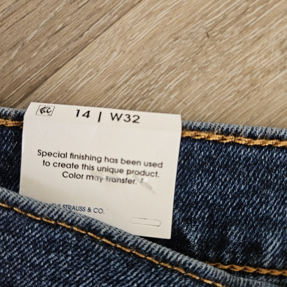 Levi's jeans - Picture 10 of 11